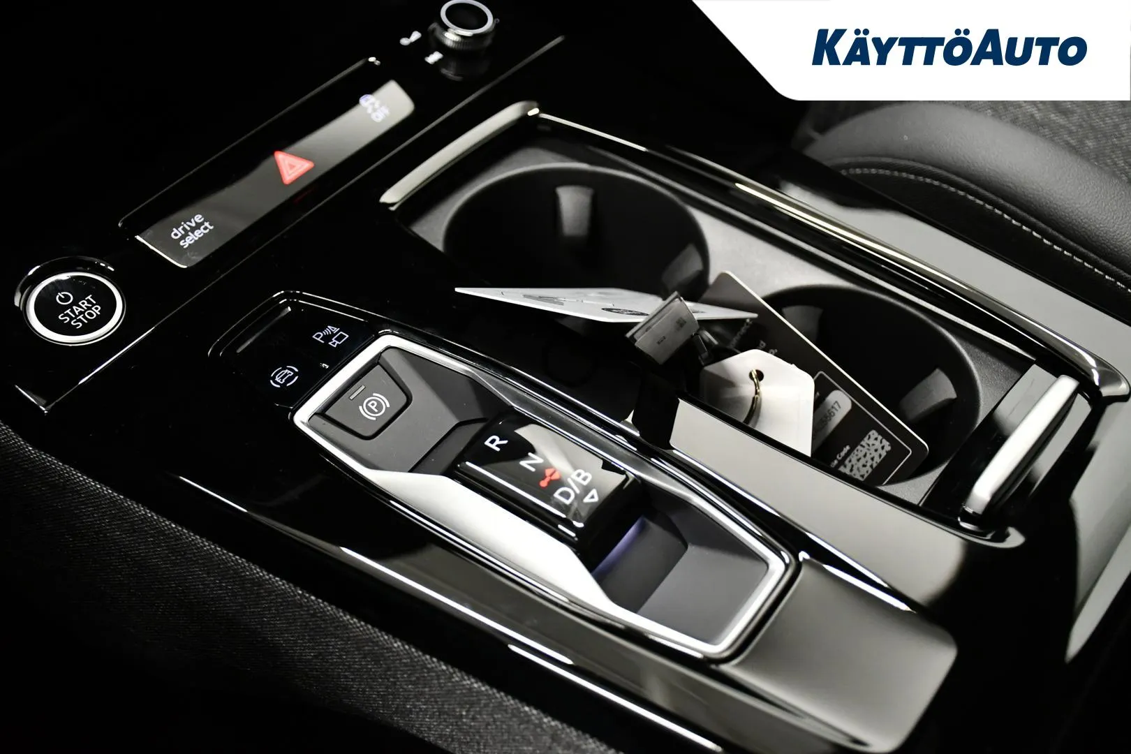 Audi Q6 e-tron RXM-499 carousel image