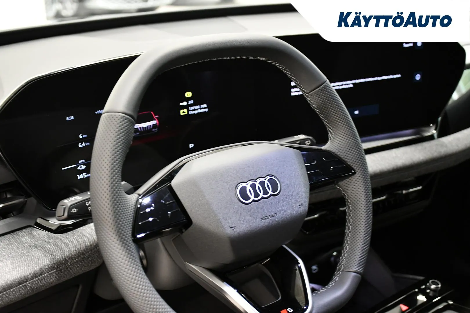 Audi Q6 e-tron RXM-499 carousel image