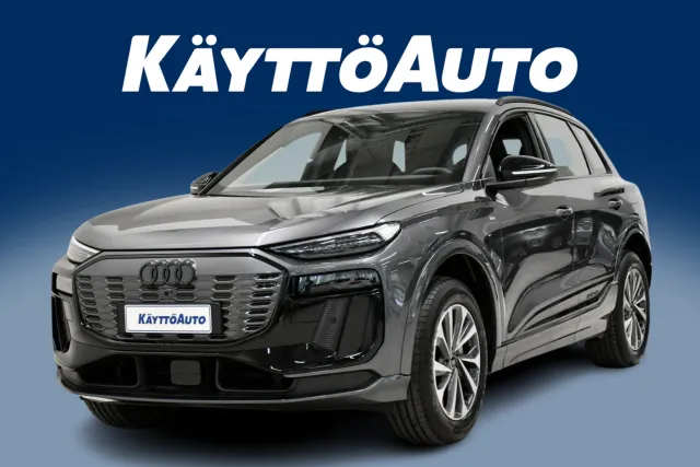 Audi Q6 e-tron RXM-499