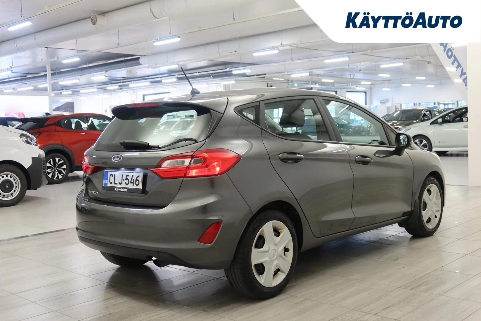 FORD Fiesta CLJ-546 carousel image