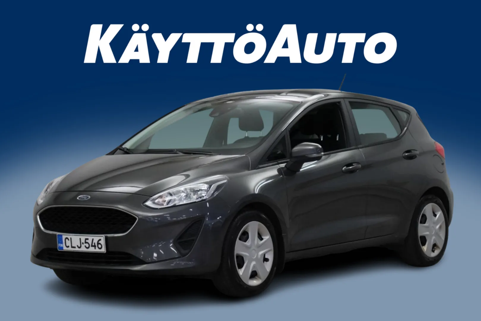 FORD Fiesta CLJ-546 carousel image