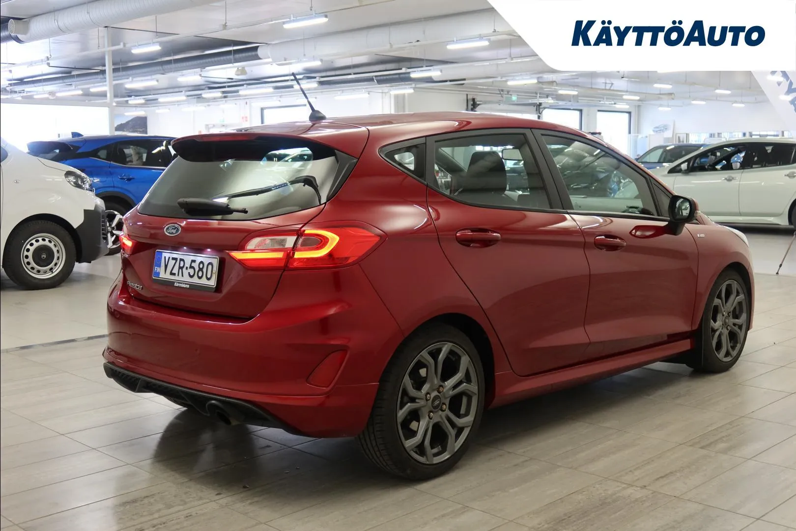 FORD Fiesta VZR-580 carousel image