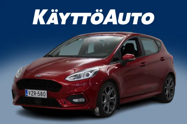 FORD Fiesta VZR-580