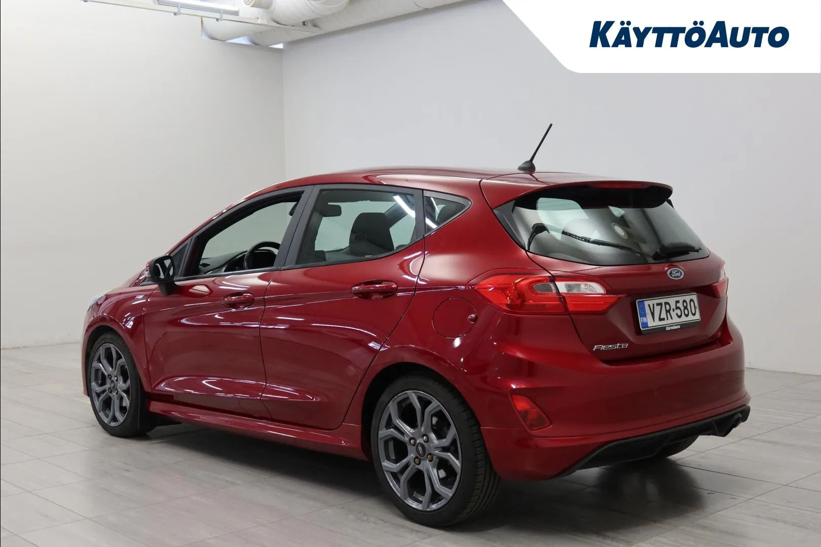 FORD Fiesta VZR-580 carousel image