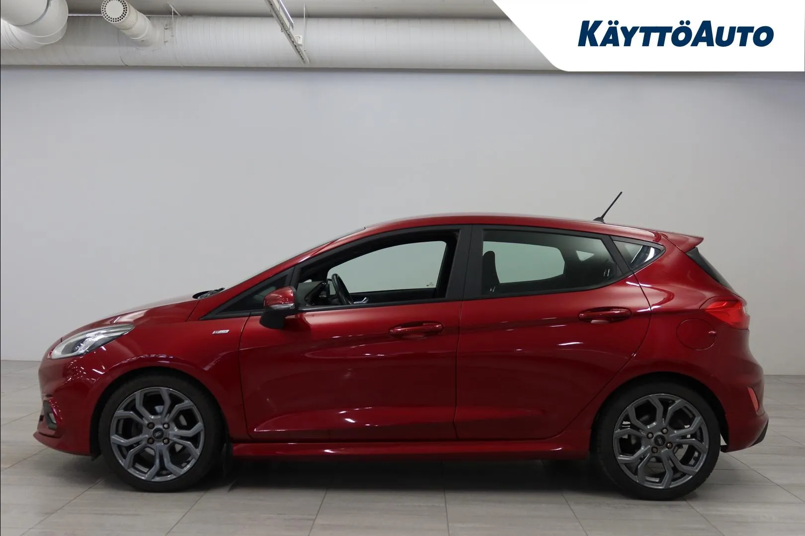 FORD Fiesta VZR-580 carousel image