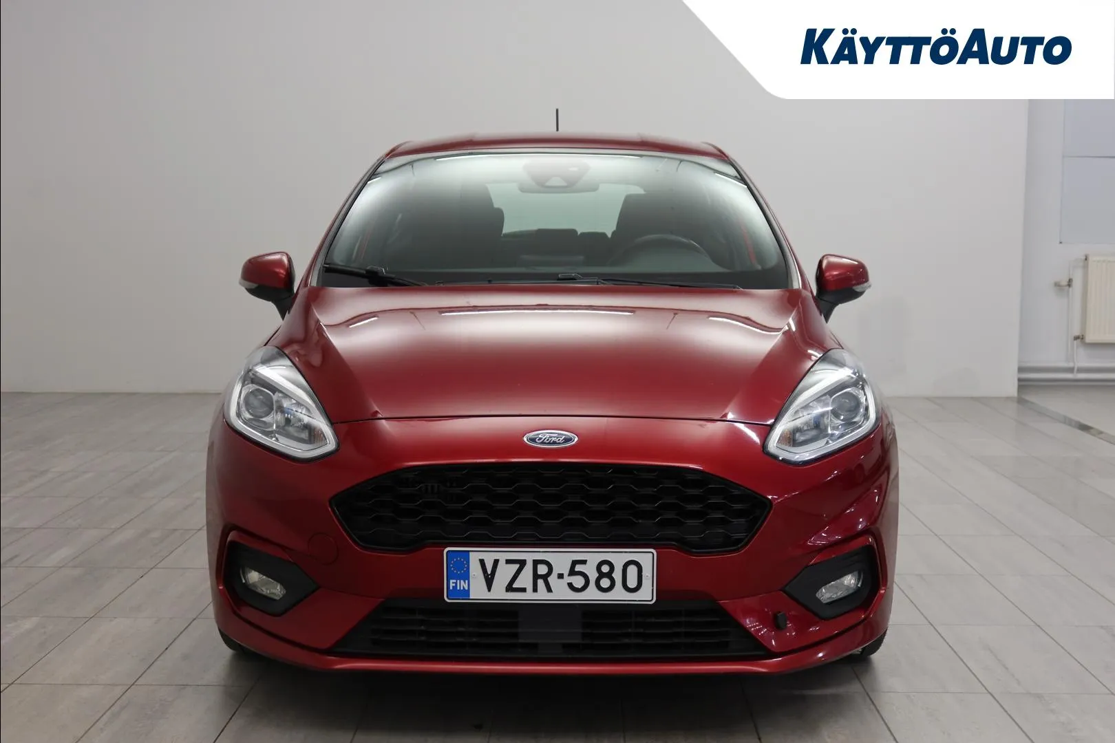 FORD Fiesta VZR-580 carousel image