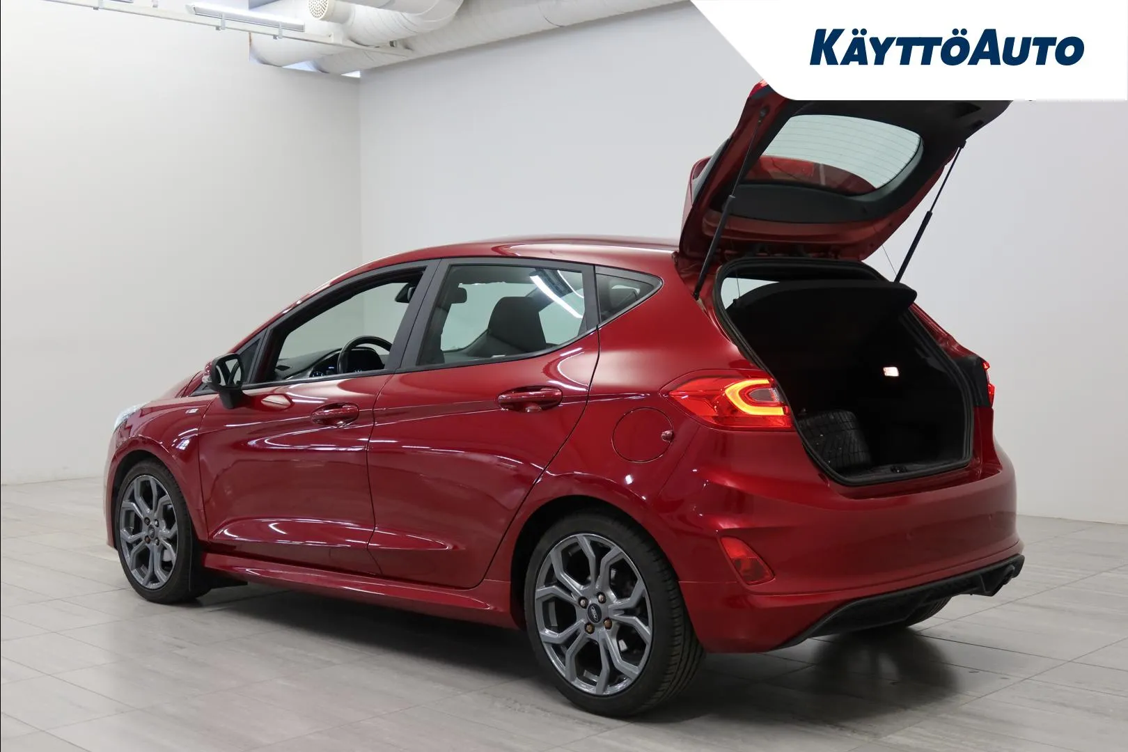 FORD Fiesta VZR-580 carousel image