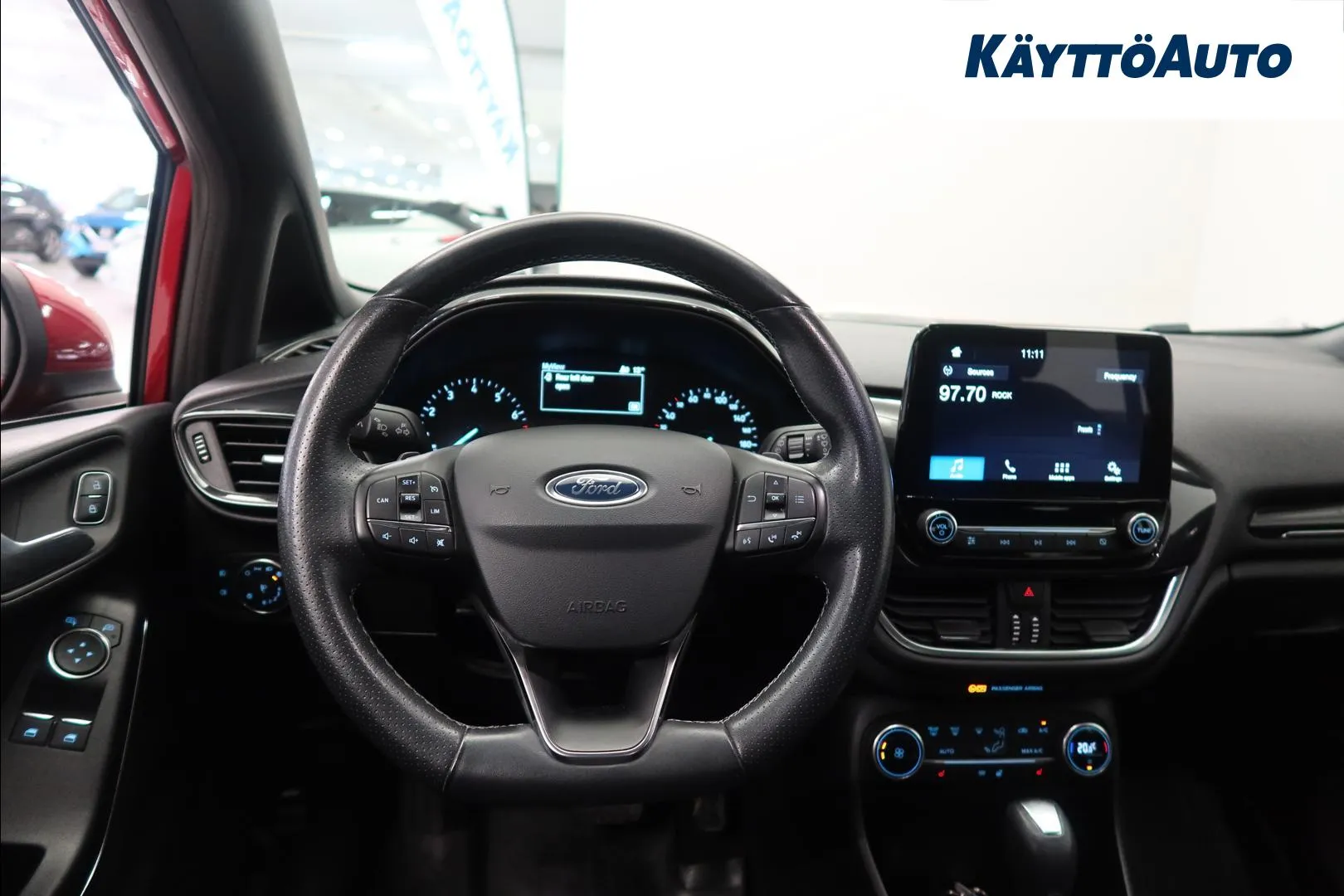 FORD Fiesta VZR-580 carousel image