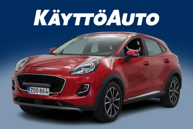 FORD Puma ZOO-864