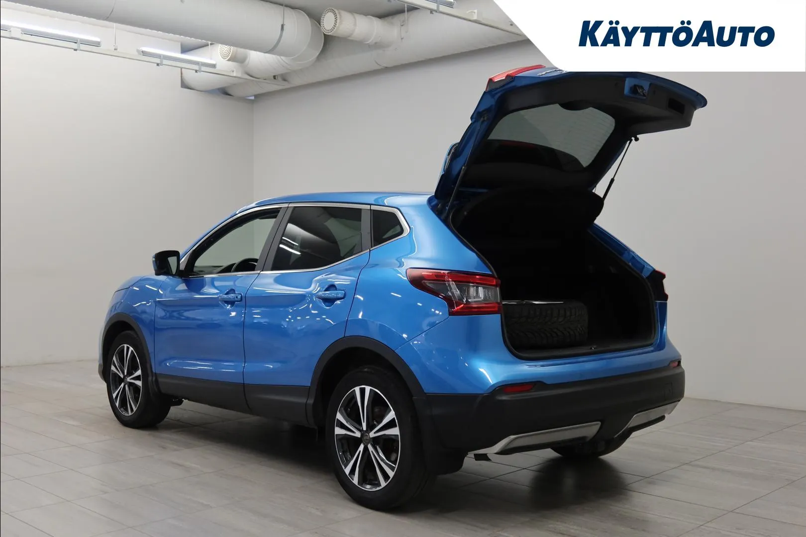 NISSAN Qashqai BVK-846 carousel image