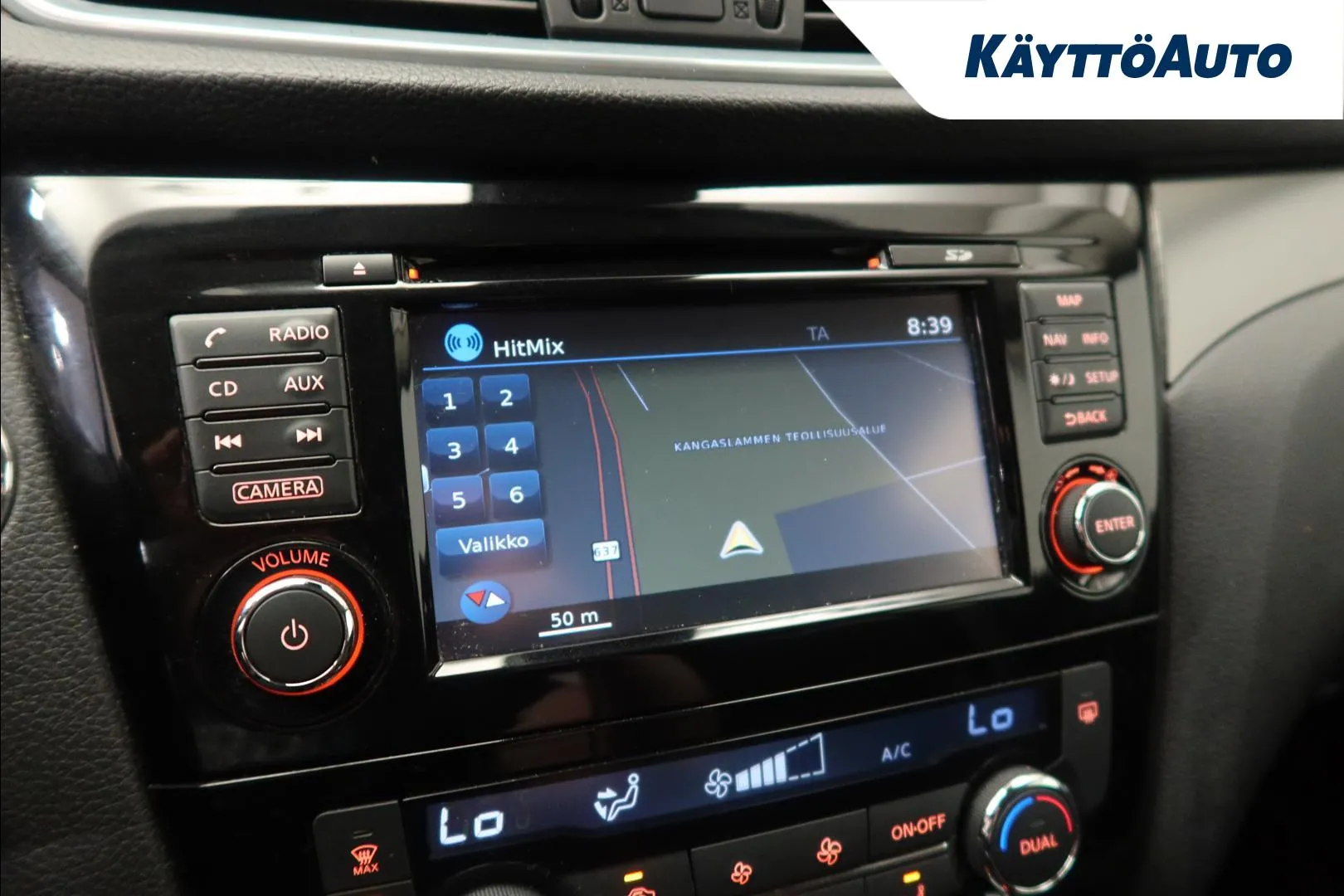 NISSAN Qashqai BVK-846 carousel image