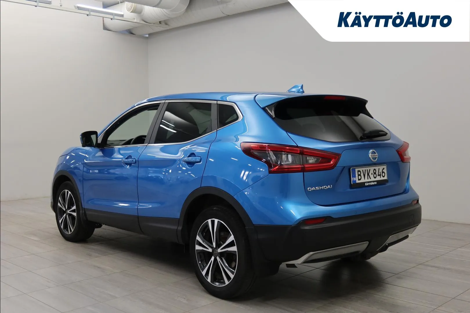 NISSAN Qashqai BVK-846 carousel image