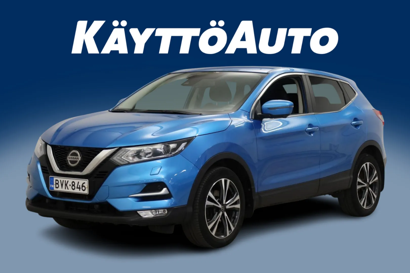 NISSAN Qashqai BVK-846 carousel image