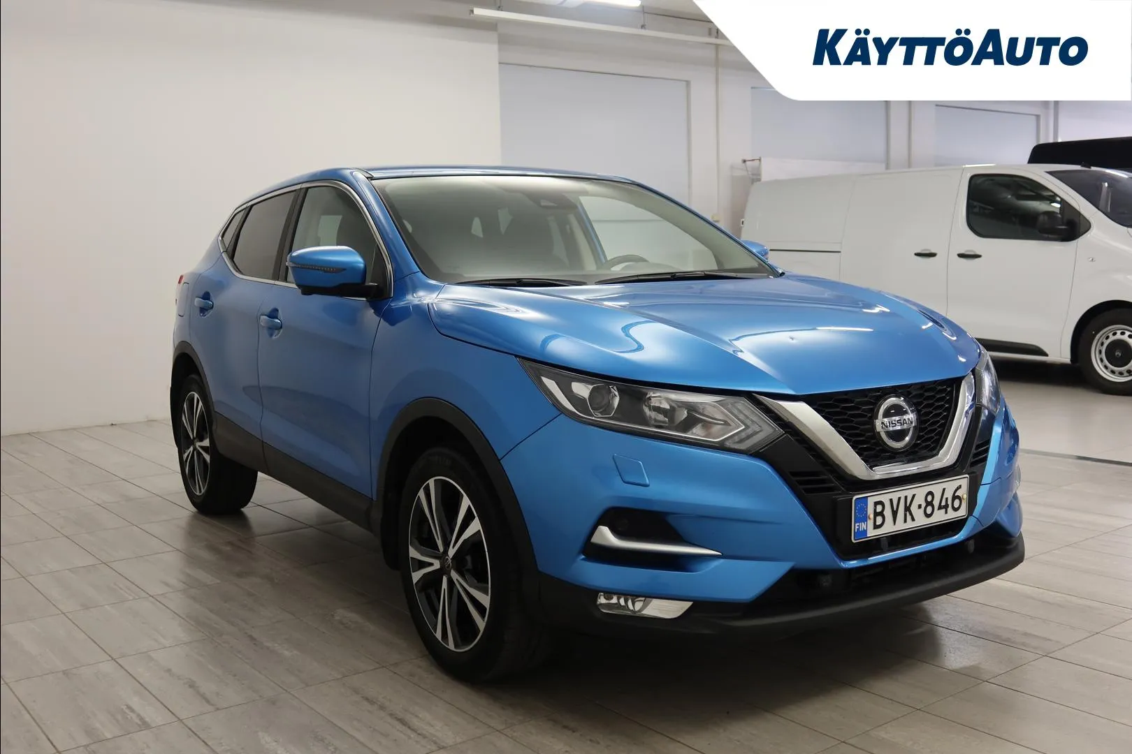 NISSAN Qashqai BVK-846 carousel image