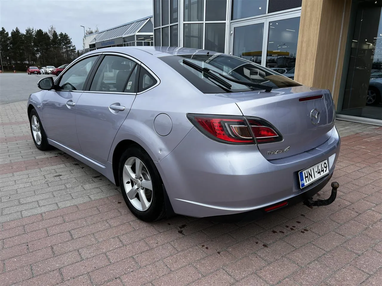 MAZDA Mazda6 HNI-449 carousel image