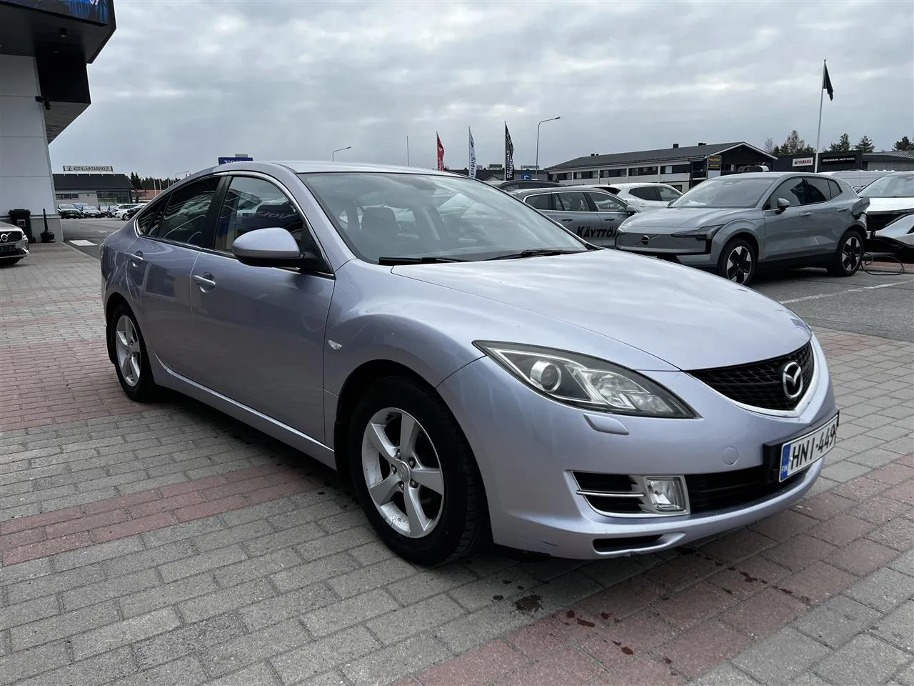 MAZDA Mazda6 HNI-449 carousel image