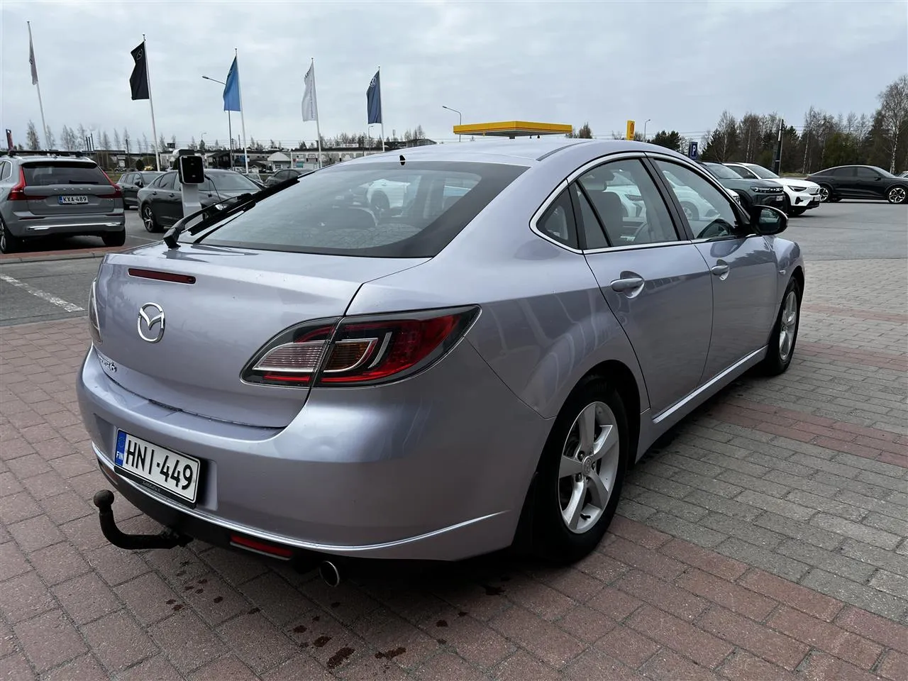MAZDA Mazda6 HNI-449 carousel image