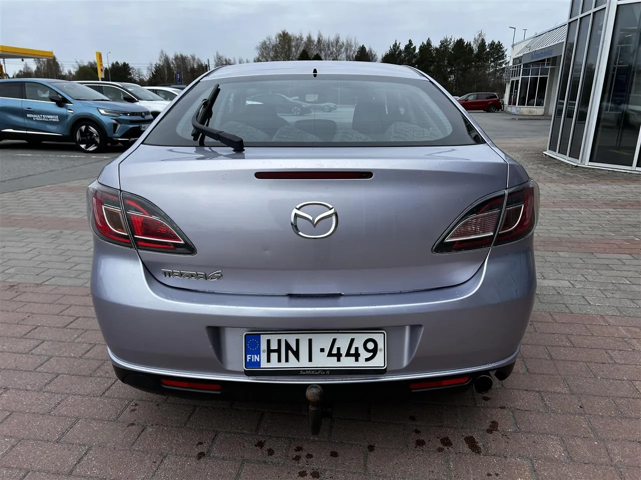 MAZDA Mazda6 HNI-449 carousel image