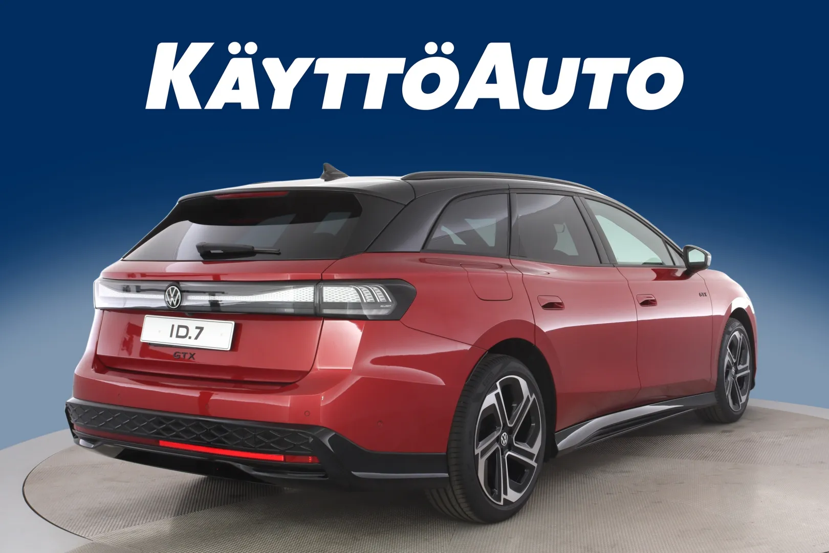 Volkswagen ID.7 ZPM-568 carousel image
