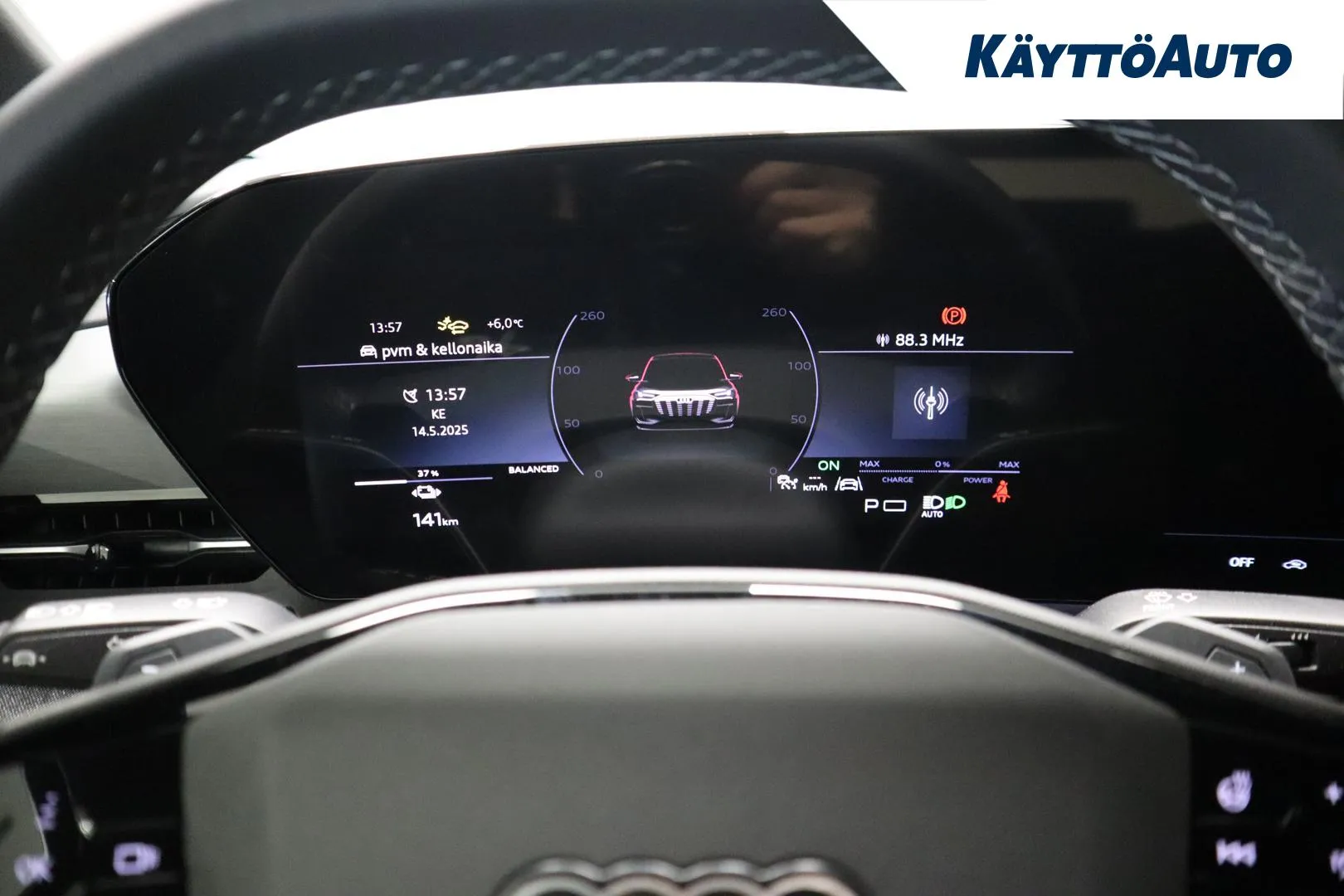 Audi Q6 e-tron JOB-290 carousel image