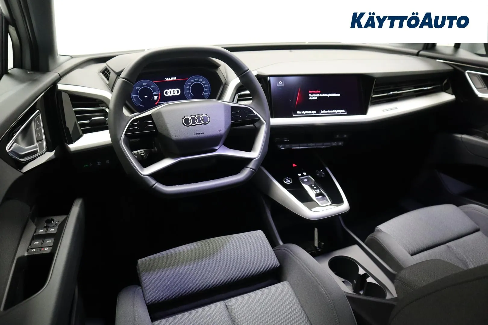 Audi Q4 e-tron ZPL-494 carousel image