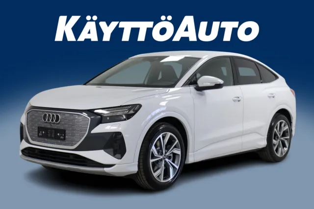 Audi Q4 e-tron ZPL-494