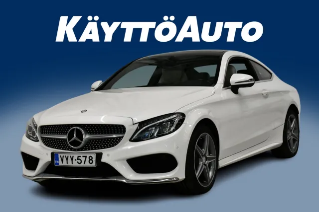 MERCEDES-BENZ C VYY-578