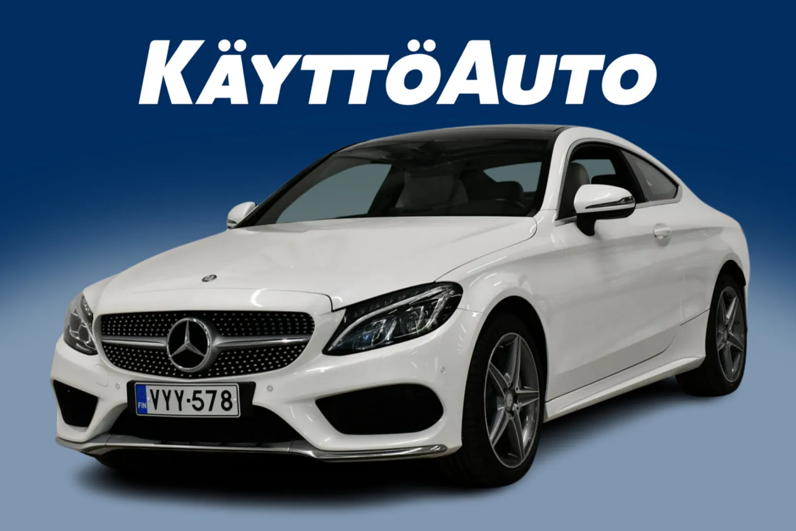 MERCEDES-BENZ C VYY-578 carousel image