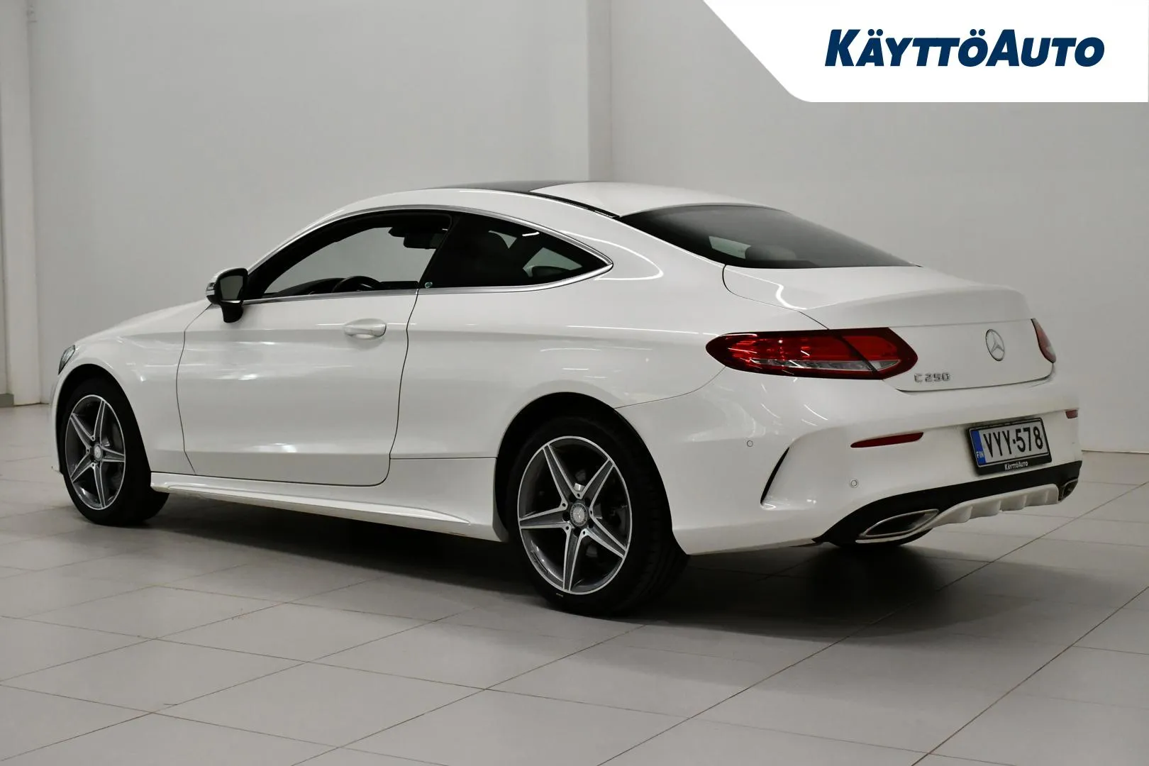MERCEDES-BENZ C VYY-578 carousel image
