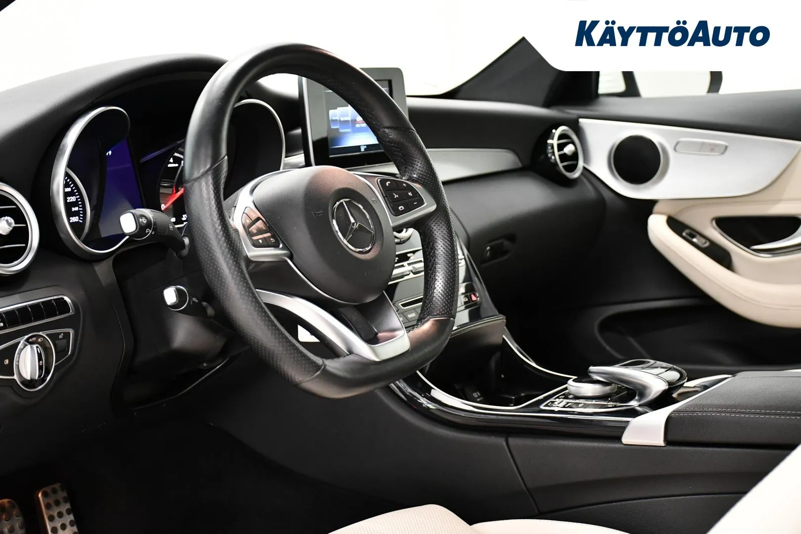 MERCEDES-BENZ C VYY-578 carousel image