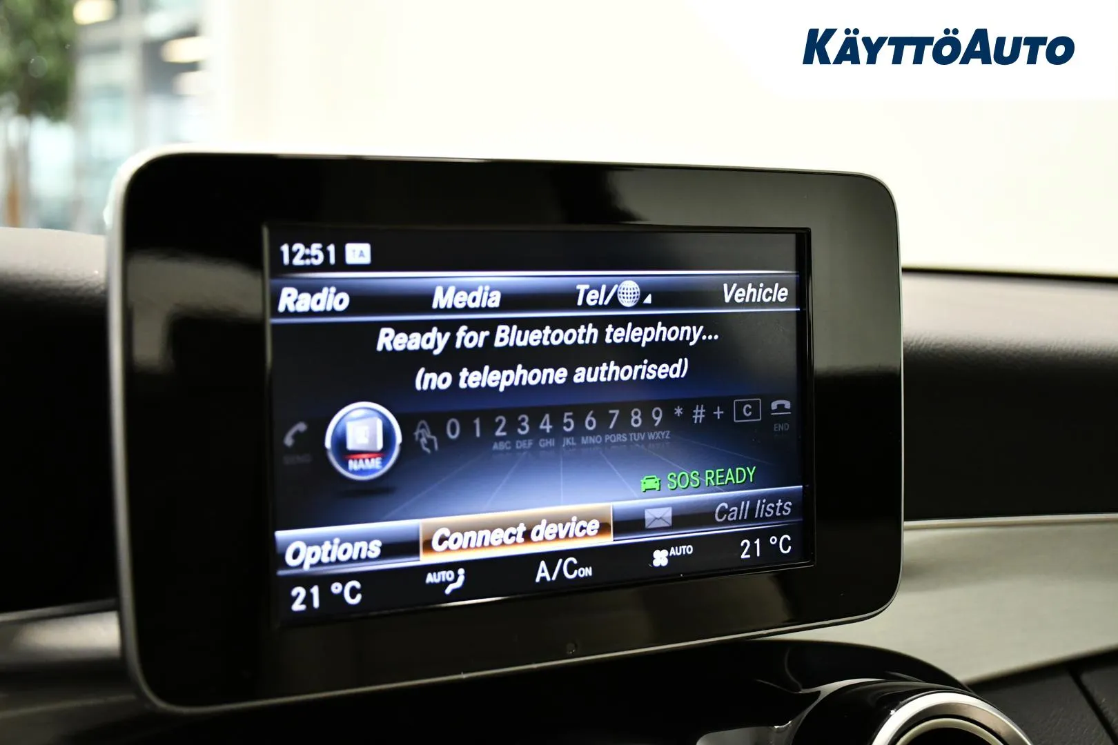 MERCEDES-BENZ C VYY-578 carousel image