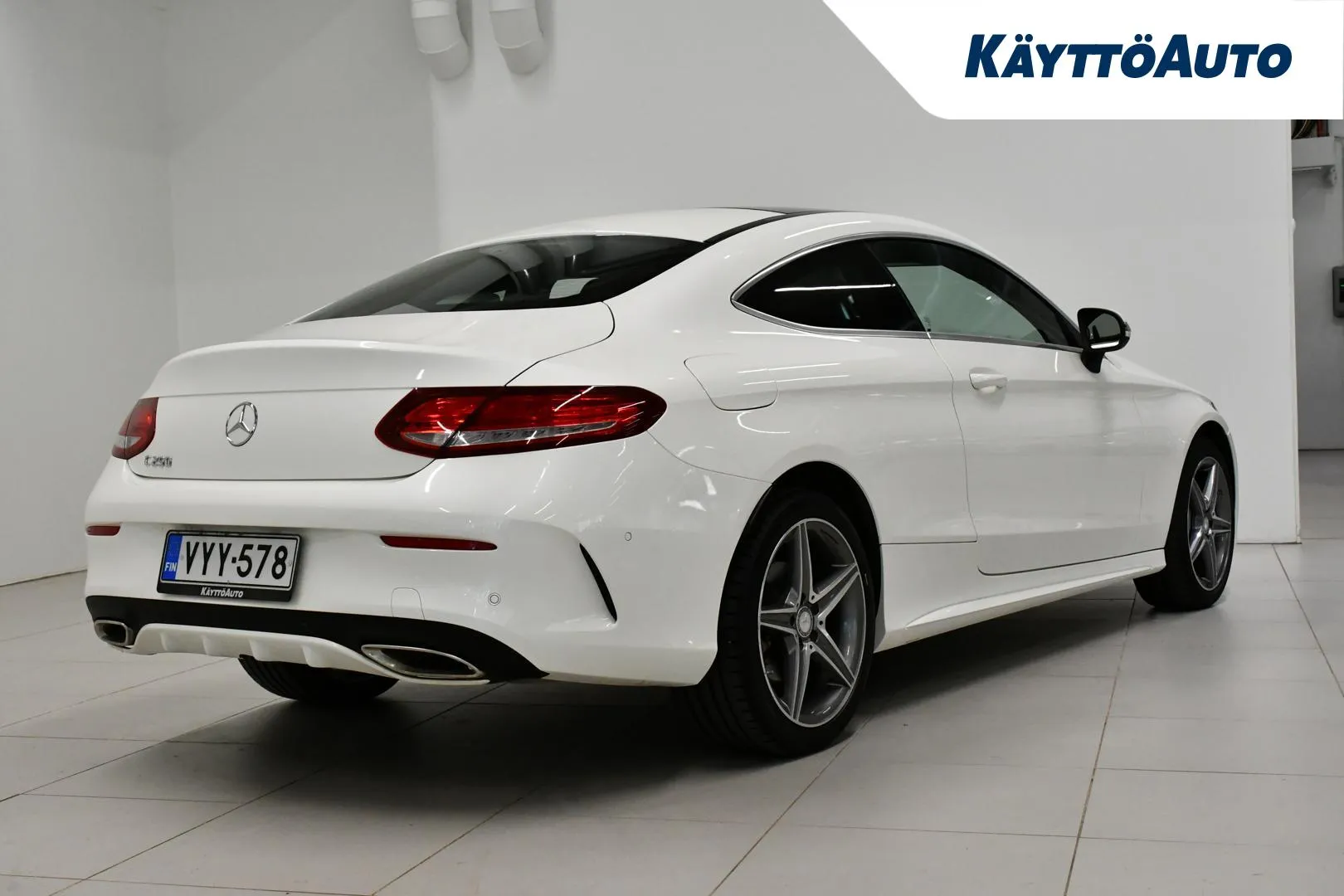 MERCEDES-BENZ C VYY-578 carousel image