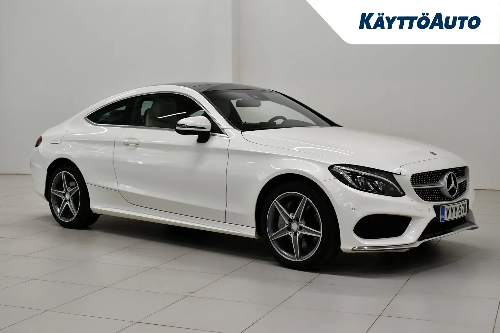 MERCEDES-BENZ C VYY-578 carousel image