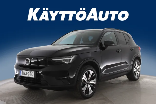 Volvo XC40 IRJ-940