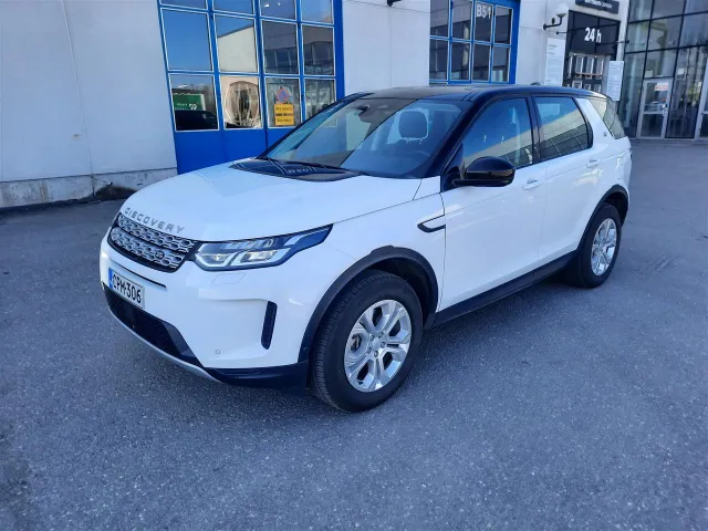 LAND ROVER Discovery Sport CPM-306