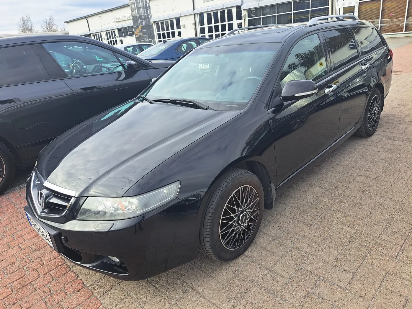 HONDA Accord TRG-564 carousel image