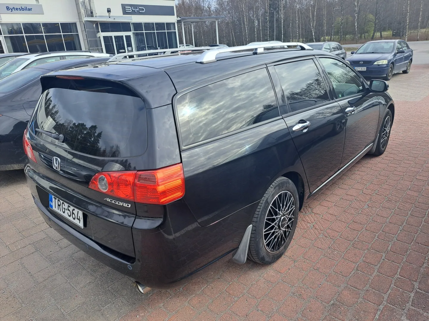 HONDA Accord TRG-564 carousel image
