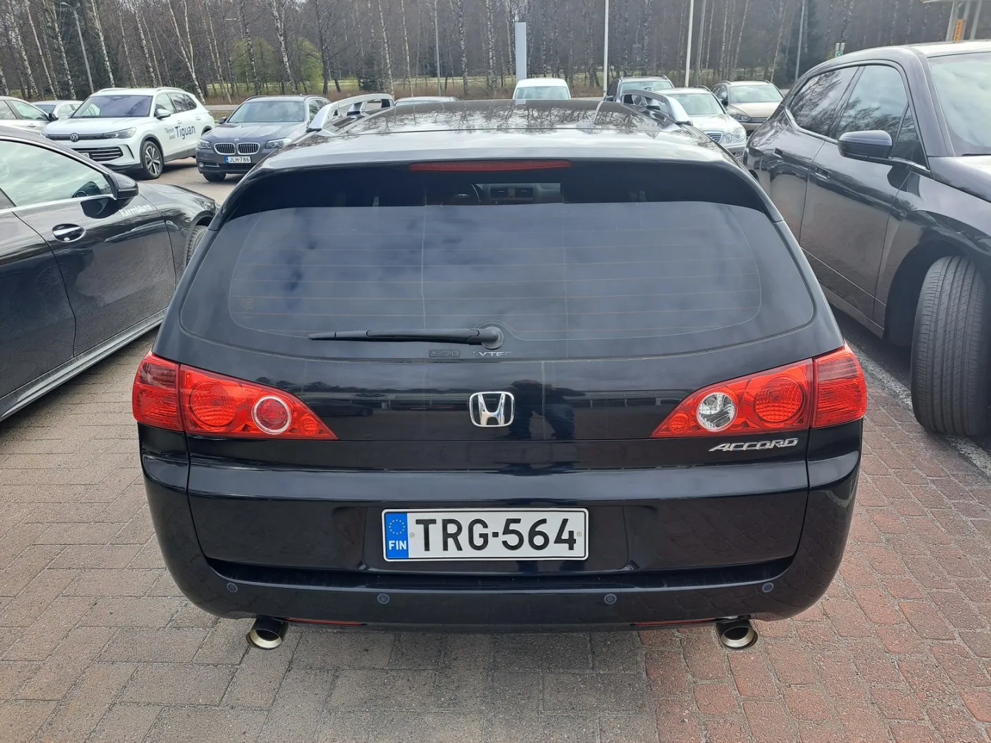 HONDA Accord TRG-564 carousel image