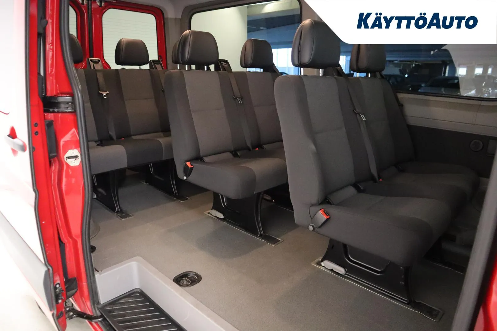 VOLKSWAGEN Crafter FLT-700 carousel image