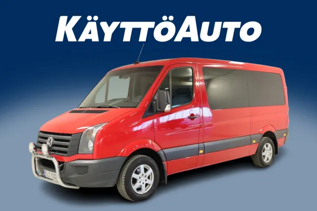VOLKSWAGEN Crafter FLT-700