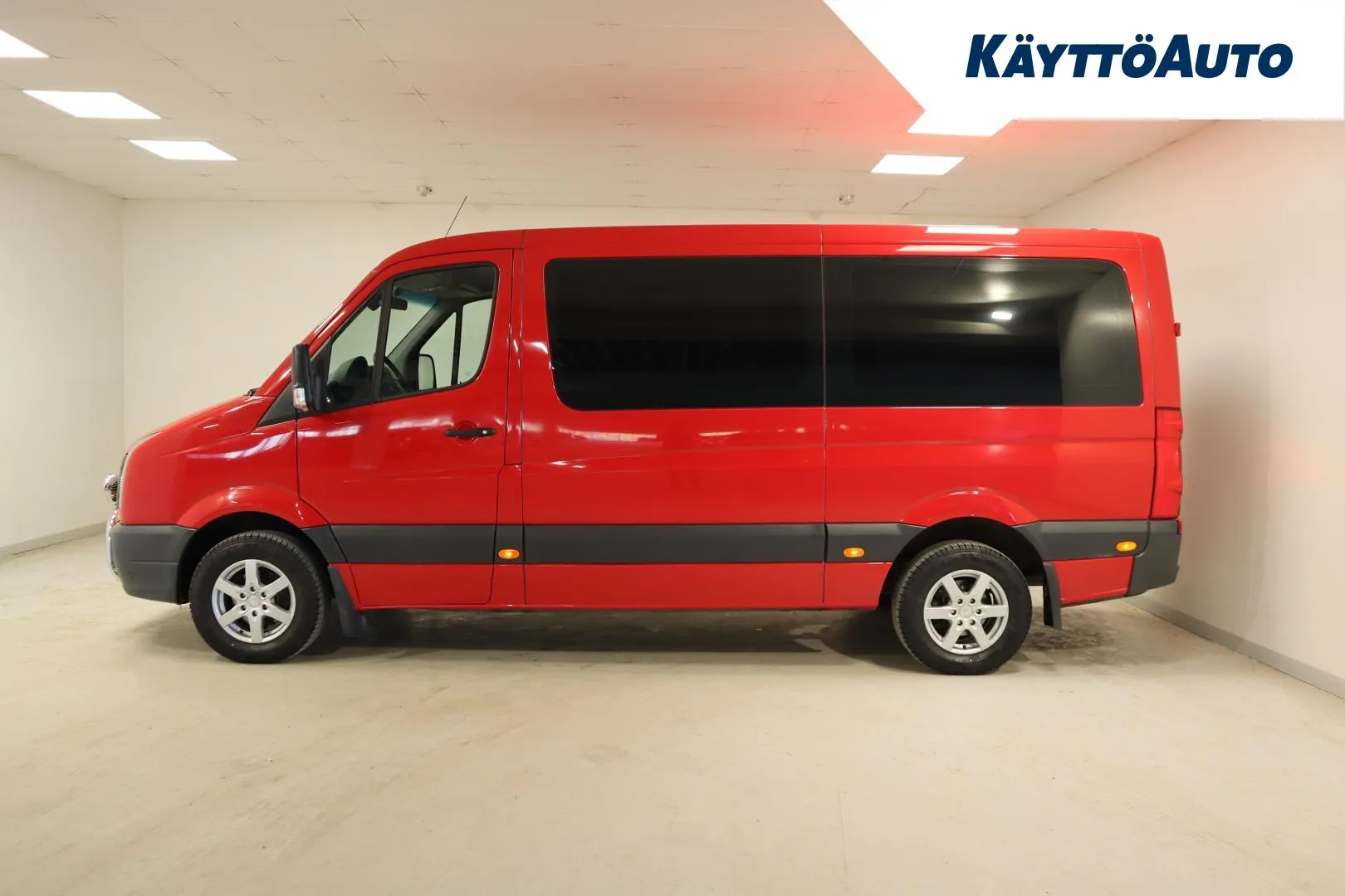 VOLKSWAGEN Crafter FLT-700 carousel image
