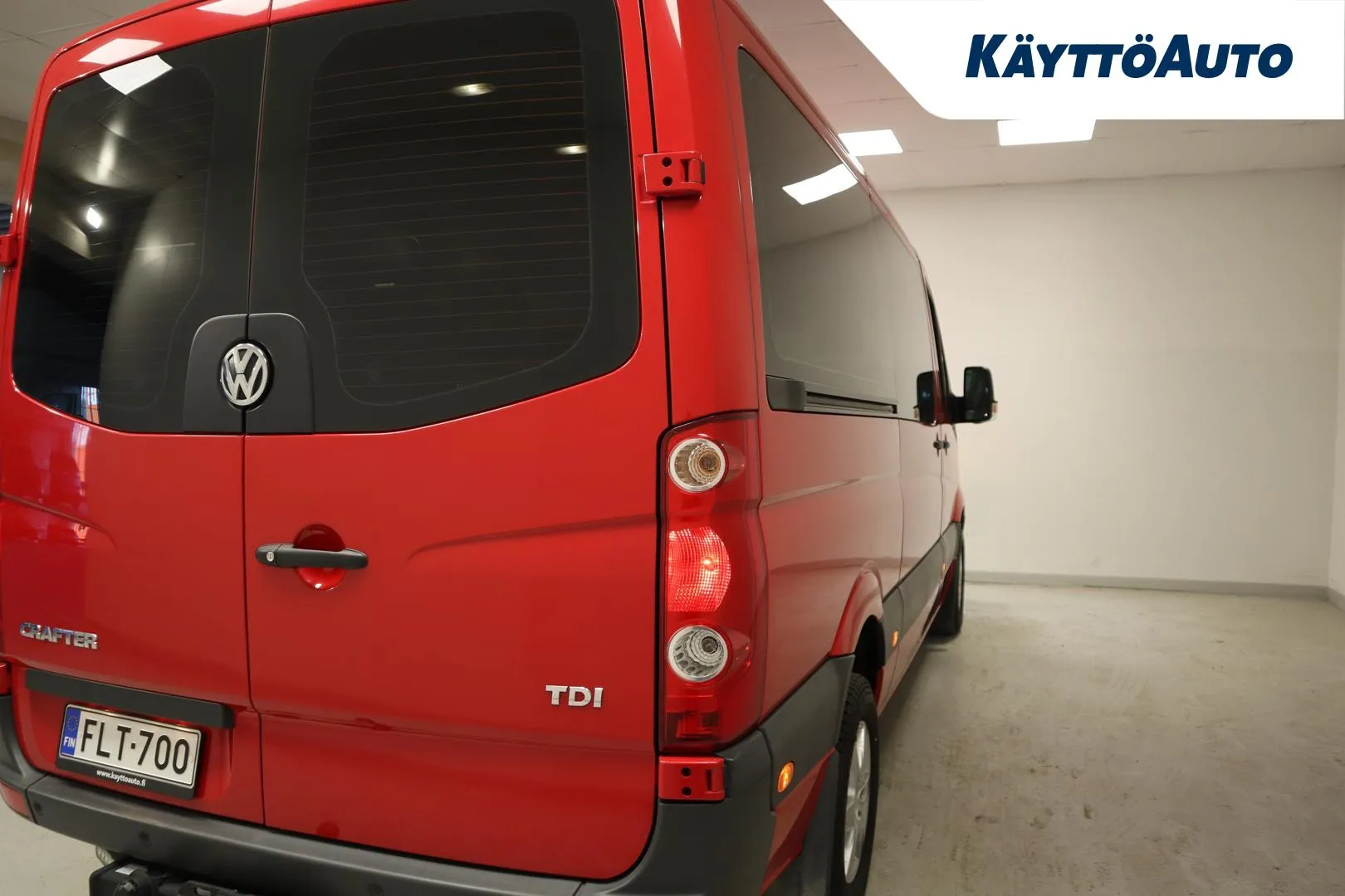 VOLKSWAGEN Crafter FLT-700 carousel image