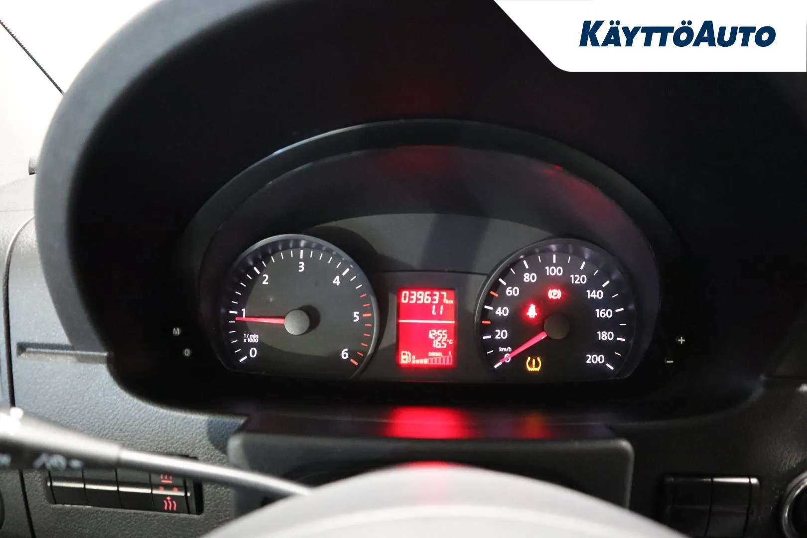 VOLKSWAGEN Crafter FLT-700 carousel image