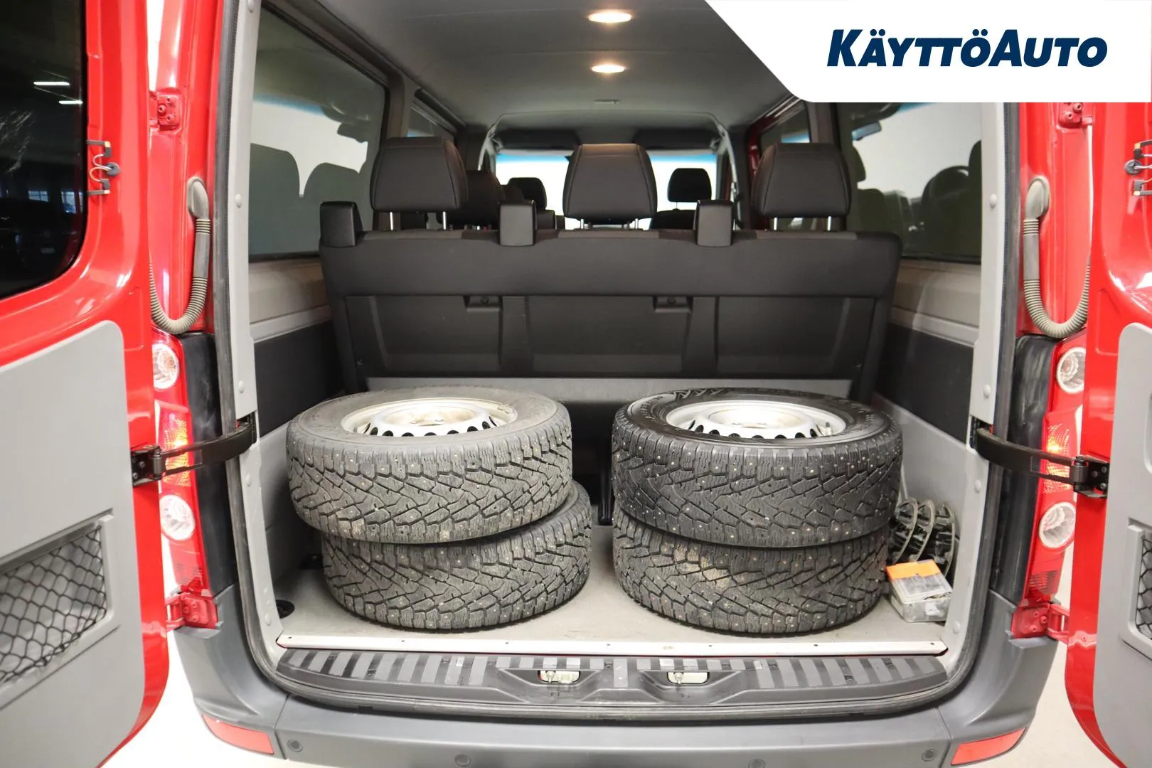 VOLKSWAGEN Crafter FLT-700 carousel image