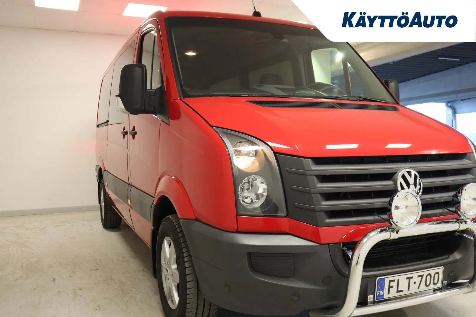 VOLKSWAGEN Crafter FLT-700 carousel image