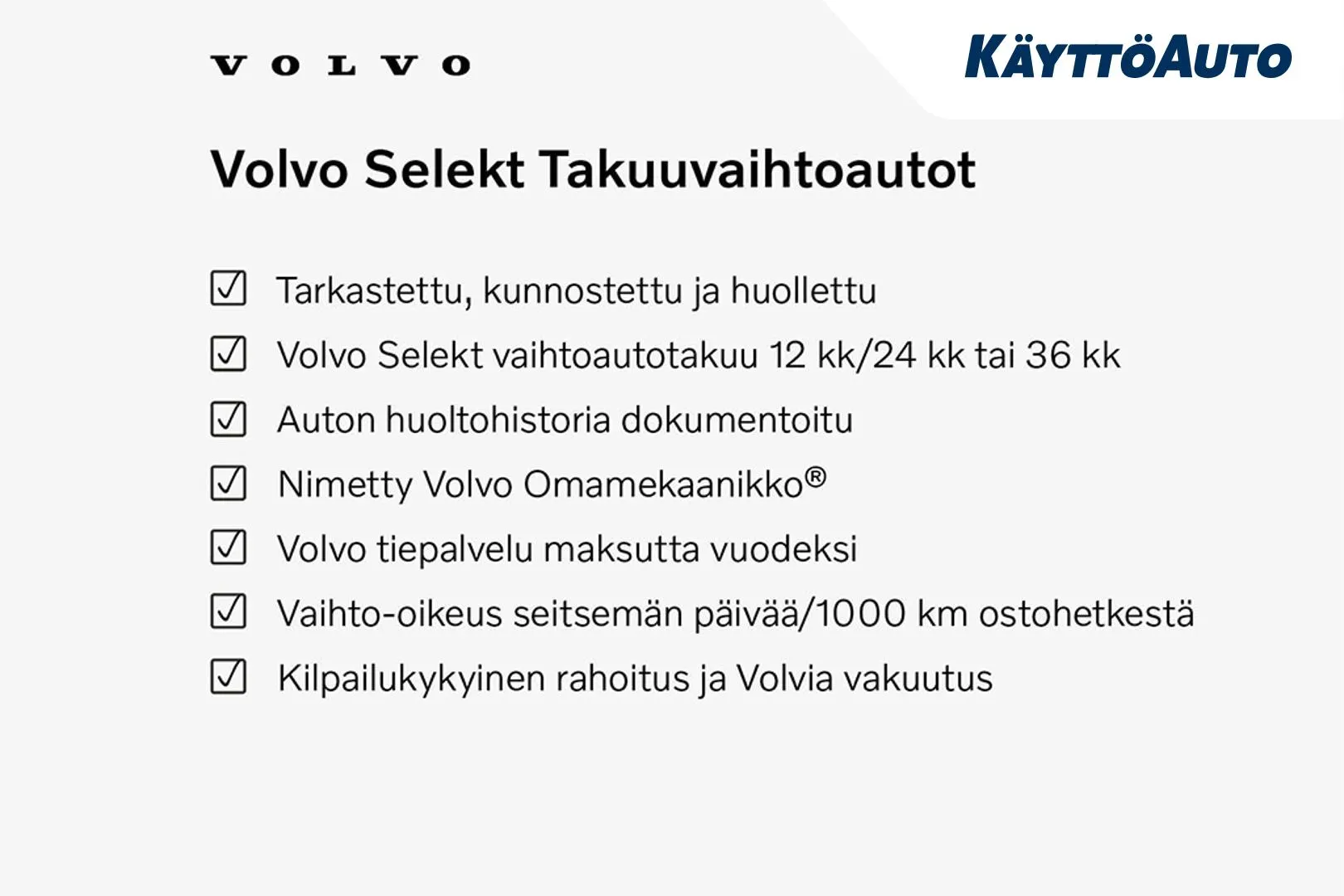 Volvo XC60 MON-784 carousel image