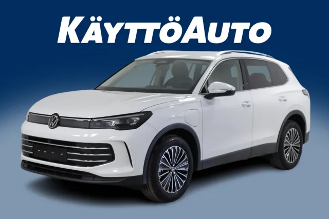 Volkswagen Tiguan JOB-305