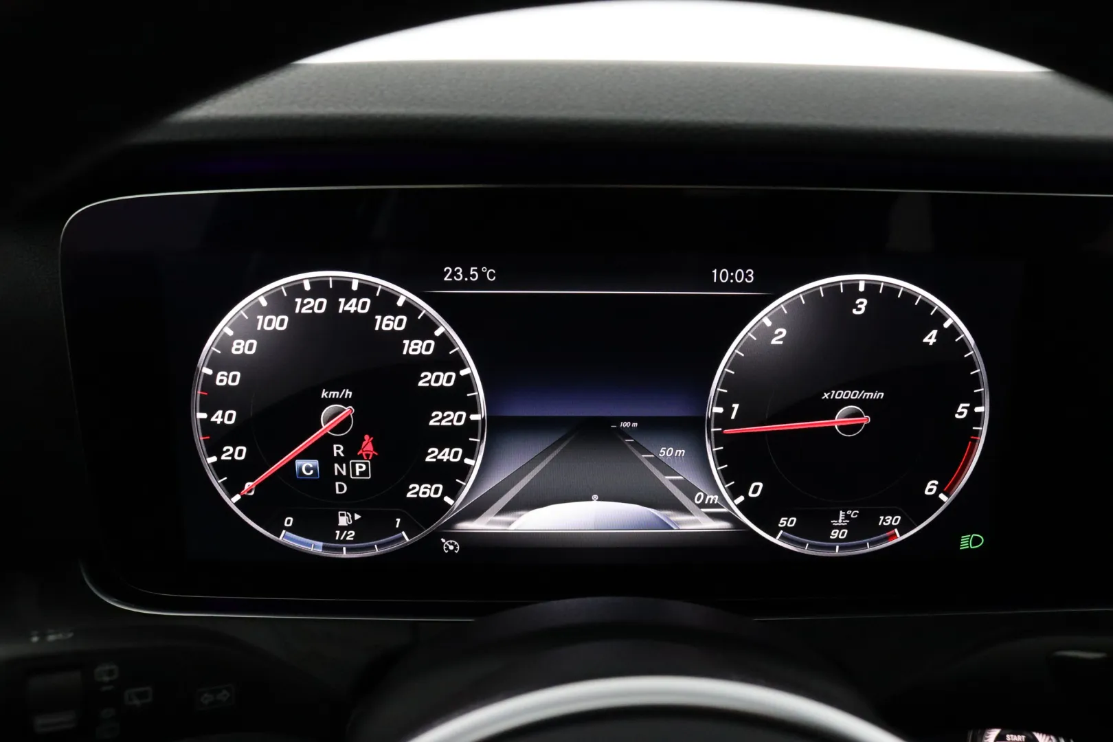 MERCEDES-BENZ E IPZ-685 carousel image
