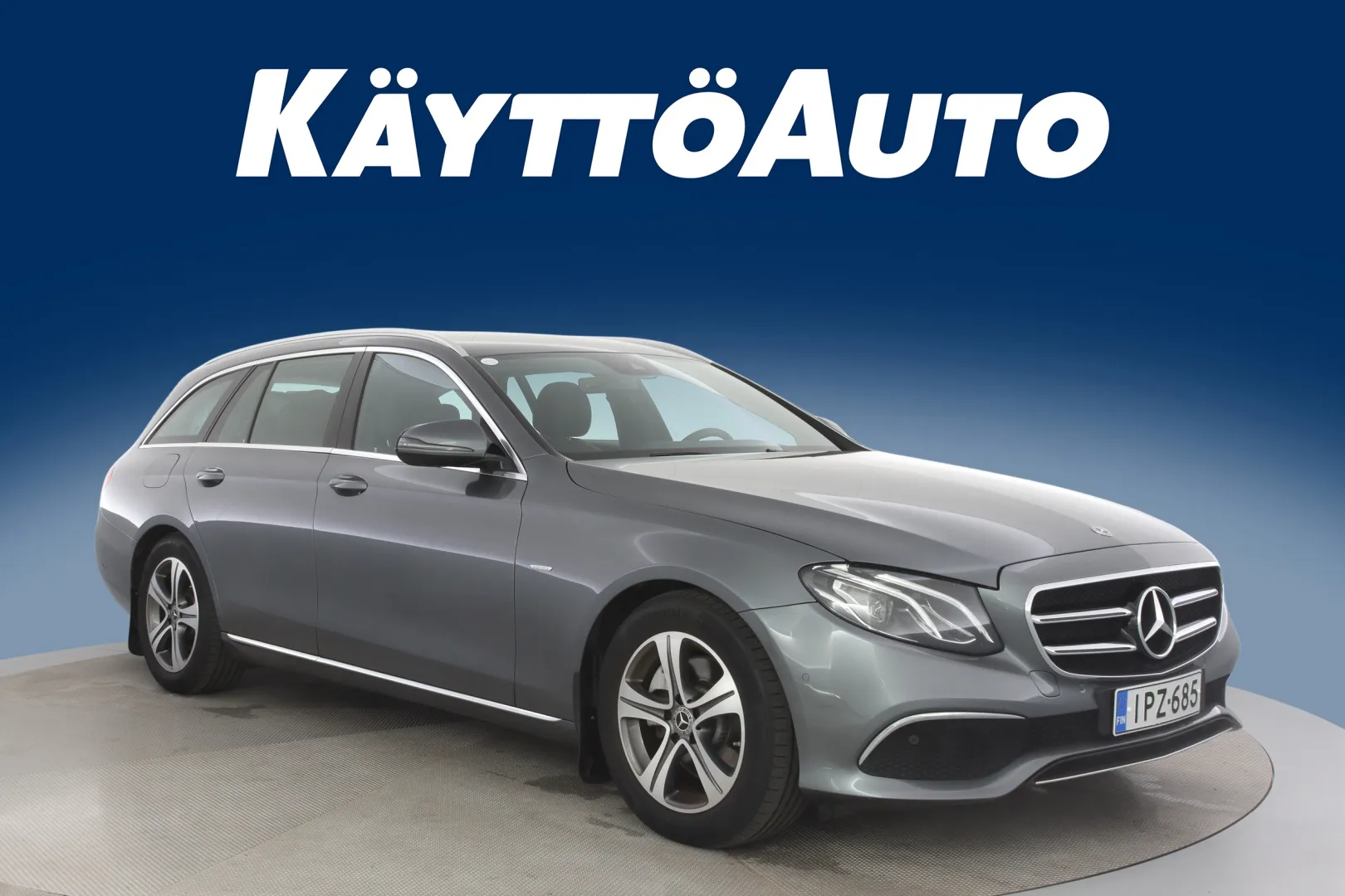 MERCEDES-BENZ E IPZ-685 carousel image