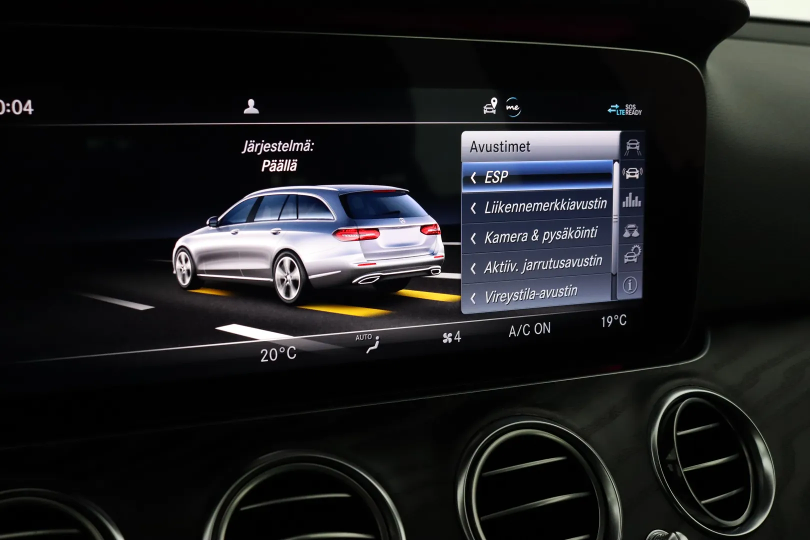 MERCEDES-BENZ E IPZ-685 carousel image